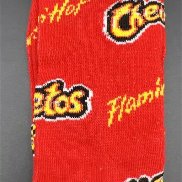 Frosted Flakes ,Pops , Raisin Bran,Lays, Moonpie, Etc.. Assorted Crew Socks - Picture 8 of 11